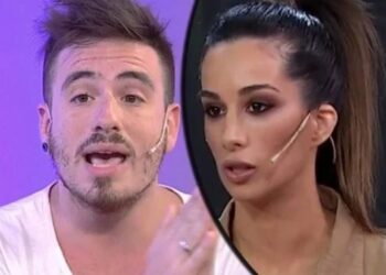 Los chats hot de Fede Bal y Estefi Berardi: “Necesito comerte toda la noche”