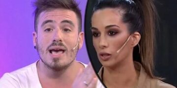 Los chats hot de Fede Bal y Estefi Berardi: “Necesito comerte toda la noche”