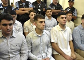 La sentencia a los rugbiers: ¿cuántos años son prisión perpetua en Argentina?