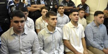 La sentencia a los rugbiers: ¿cuántos años son prisión perpetua en Argentina?