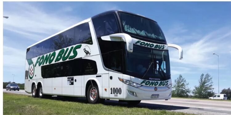Un bebé murió luego de broncoaspirarse en un colectivo