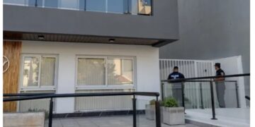 Villa Carlos Paz: una nena de 2 años cayó de un quinto piso