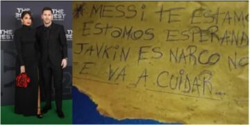 “Messi te estamos esperando”: baleanron el supermercado del suegro de Messi