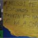 “Messi te estamos esperando”: baleanron el supermercado del suegro de Messi