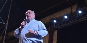 Colombi: “Si Milei gana, dura 6 meses en el poder”
