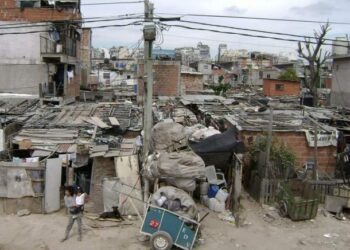 Estas son las Ciudades argentinas con mayores niveles de pobreza