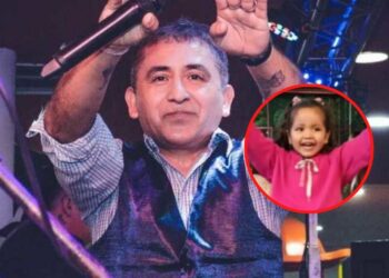 Sol, la hija de Huguito Flores, pidió que recen por su hermana