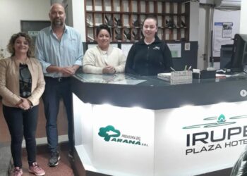 Fiscalizan emprendimientos y prestaciones de servicios turísticos