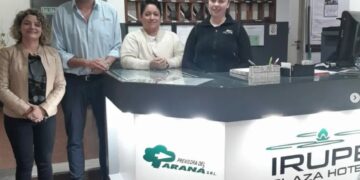 Fiscalizan emprendimientos y prestaciones de servicios turísticos