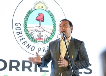 “Pretenden modificar los límites”: Gustavo Valdés se manifestó sobre el conflicto argentino con Paraguay