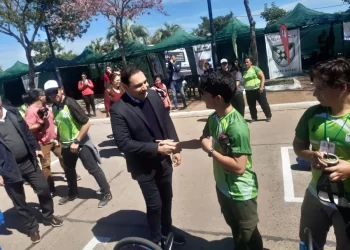 Gustavo Valdés: “Hoy más del 70% de los argentinos quiere un cambio”