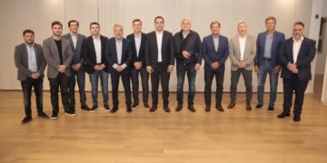 “Gobernadores de Juntos por el Cambio ratifican la unidad de la Coalición”
