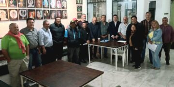 Quedó conformada la nueva mesa directiva de la Liga Esquinense de Fútbol