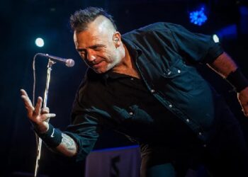 Murió Ricardo Iorio, ícono del heavy metal argentino