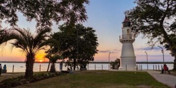 Corrientes: estaba pescando cedió el suelo, cayó al río y se ahogó