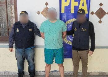 Quién es el sicario venezolano que fue atrapado en Corrientes
