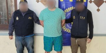 Quién es el sicario venezolano que fue atrapado en Corrientes