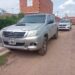 Robaron una camioneta en Santa Ana y la abandonaron en Corrientes