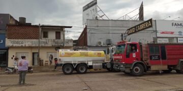 Corrientes: pérdidas millonarias tras el principio de incendio en un comercio
