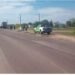 Esquina: camión atropelló y aplastó el pie a un menor de 12 años