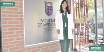 Sandra se convertirá en la primera médica wichí egresada de la UNNE
