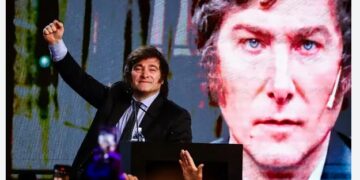 Partido Libertario de Corrientes Capital decidió no fiscalizar para Milei
