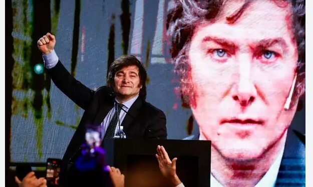 Partido Libertario de Corrientes Capital decidió no fiscalizar para Milei