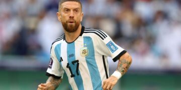 El Papu Gómez dio positivo en un control antidoping y será suspendido por dos años