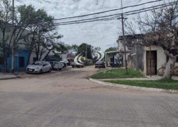 Policía disparó a dos chicos de 12 y 13 años que atacaban una casa a tiros