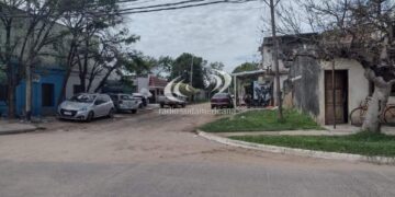 Policía disparó a dos chicos de 12 y 13 años que atacaban una casa a tiros