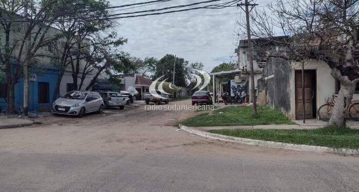 Policía disparó a dos chicos de 12 y 13 años que atacaban una casa a tiros