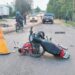 Fin de semana trágico: dos jóvenes murieron en siniestros viales