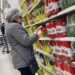 La inflación de octubre fue de 8,3% y acumuló 142,7% en el último año