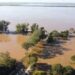 Confirmado: cortaron la ruta 94 por la creciente del río Uruguay