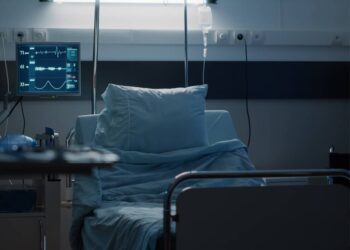 Quién es el misterioso fantasma que aparece del Hospital de Empedrado
