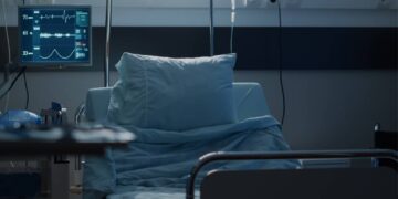 Quién es el misterioso fantasma que aparece del Hospital de Empedrado