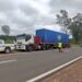 Corrientes: detuvieron a un camionero que transportaba más de 72 kilos de marihuana
