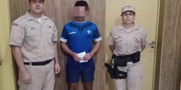 Monte Caseros: rescataron a dos personas que cayeron al Río Uruguay