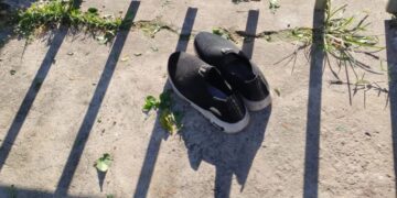 Corrientes: robó una bicicleta de una casa y se olvidó las zapatillas