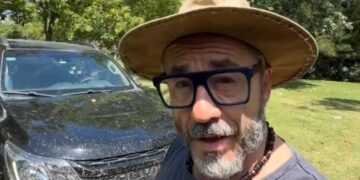 Pablo Granados recorrió la provincia de Corrientes y llegó hasta el Iberá