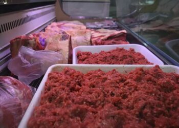 El kilo de carne subió 44% en la hacienda y podría llegar a los $12.000 en los comercios