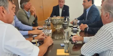 Valdés: “El campo, como pilar económico argentino, debe ser estimulado desde el Estado”
