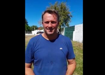 Arnoldo Rohner: “Se van a intervenir 12 calles en una primera etapa”