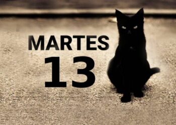 Martes 13: por qué se cree que es un día de mala suerte