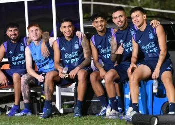 Argentina buscará ante Venezuela la clasificación a París 2024