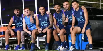 Argentina buscará ante Venezuela la clasificación a París 2024
