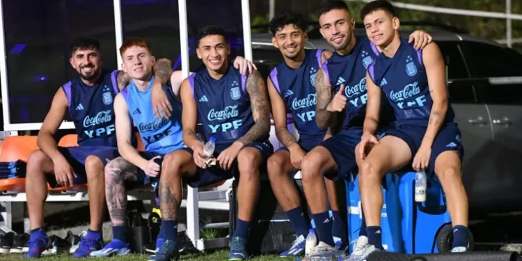 Argentina buscará ante Venezuela la clasificación a París 2024