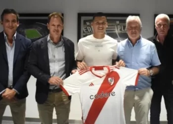 Herrera extendió su vínculo con River