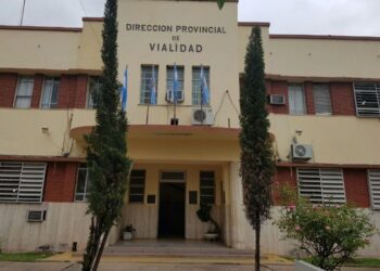ESTE VIERNES ASUME EL NUEVO INTERVENTOR DE VIALIDAD PROVINCIAL