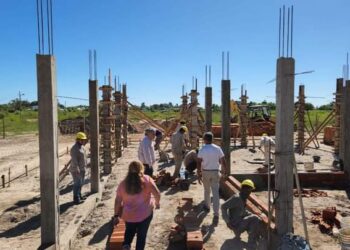 Aseguran que en Corrientes no hay obras públicas provinciales paralizadas